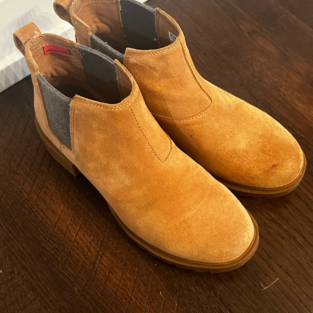 Sorel boots